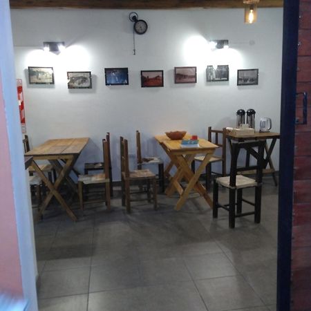 Hosteria La Estacion Tilcara Esterno foto