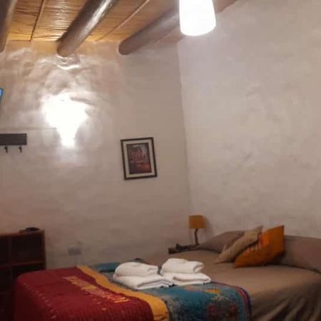 Hosteria La Estacion Tilcara Esterno foto