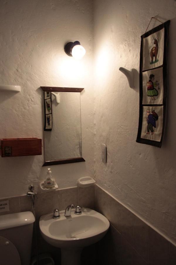 Hosteria La Estacion Tilcara Esterno foto