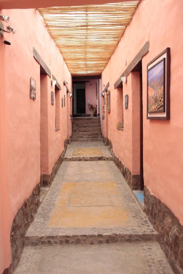 Hosteria La Estacion Tilcara Esterno foto