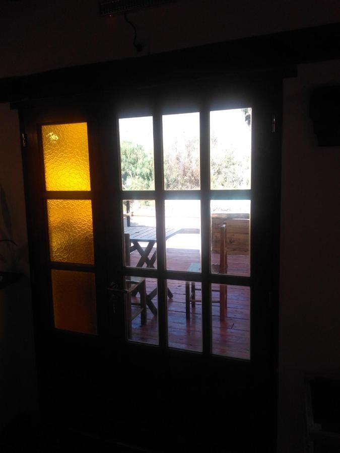 Hosteria La Estacion Tilcara Esterno foto