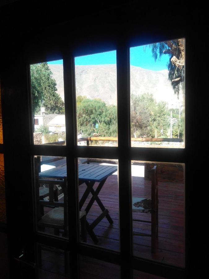 Hosteria La Estacion Tilcara Esterno foto