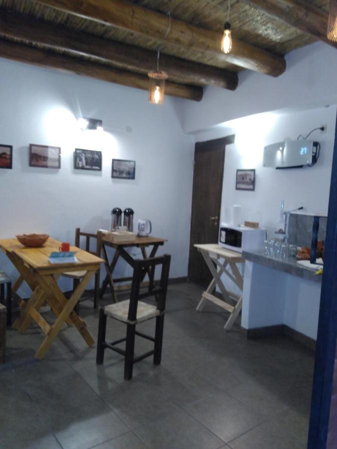 Hosteria La Estacion Tilcara Esterno foto