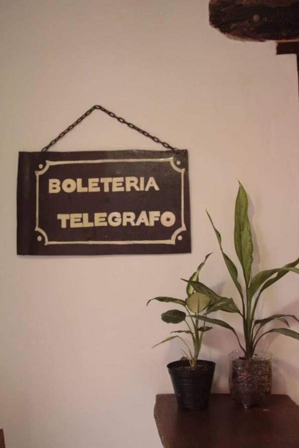 Hosteria La Estacion Tilcara Esterno foto