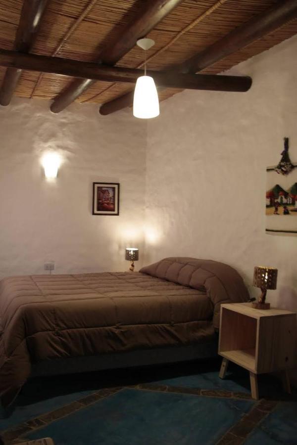 Hosteria La Estacion Tilcara Esterno foto