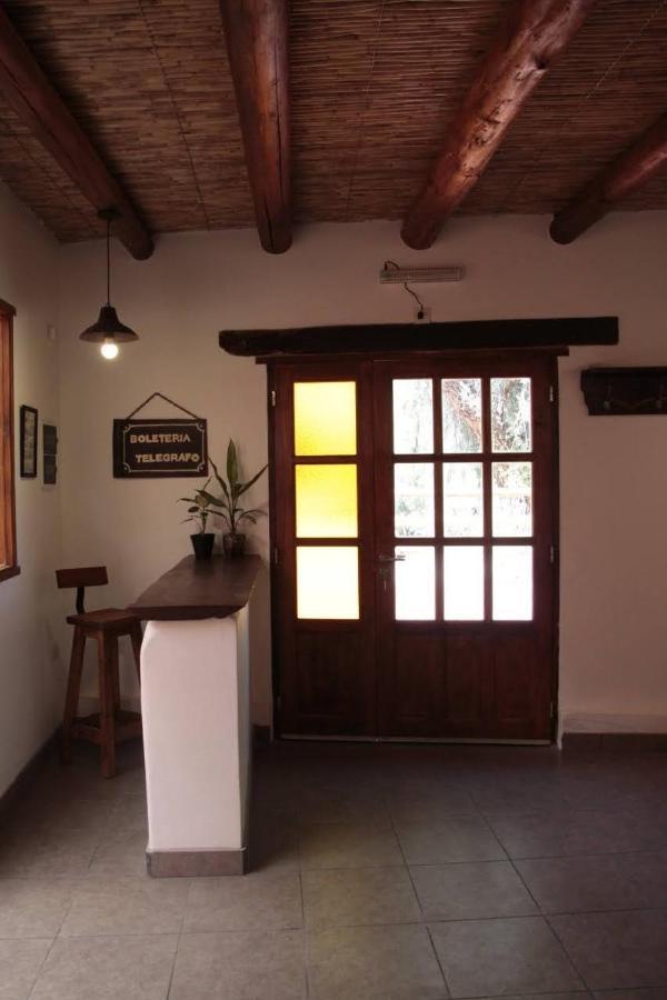 Hosteria La Estacion Tilcara Esterno foto
