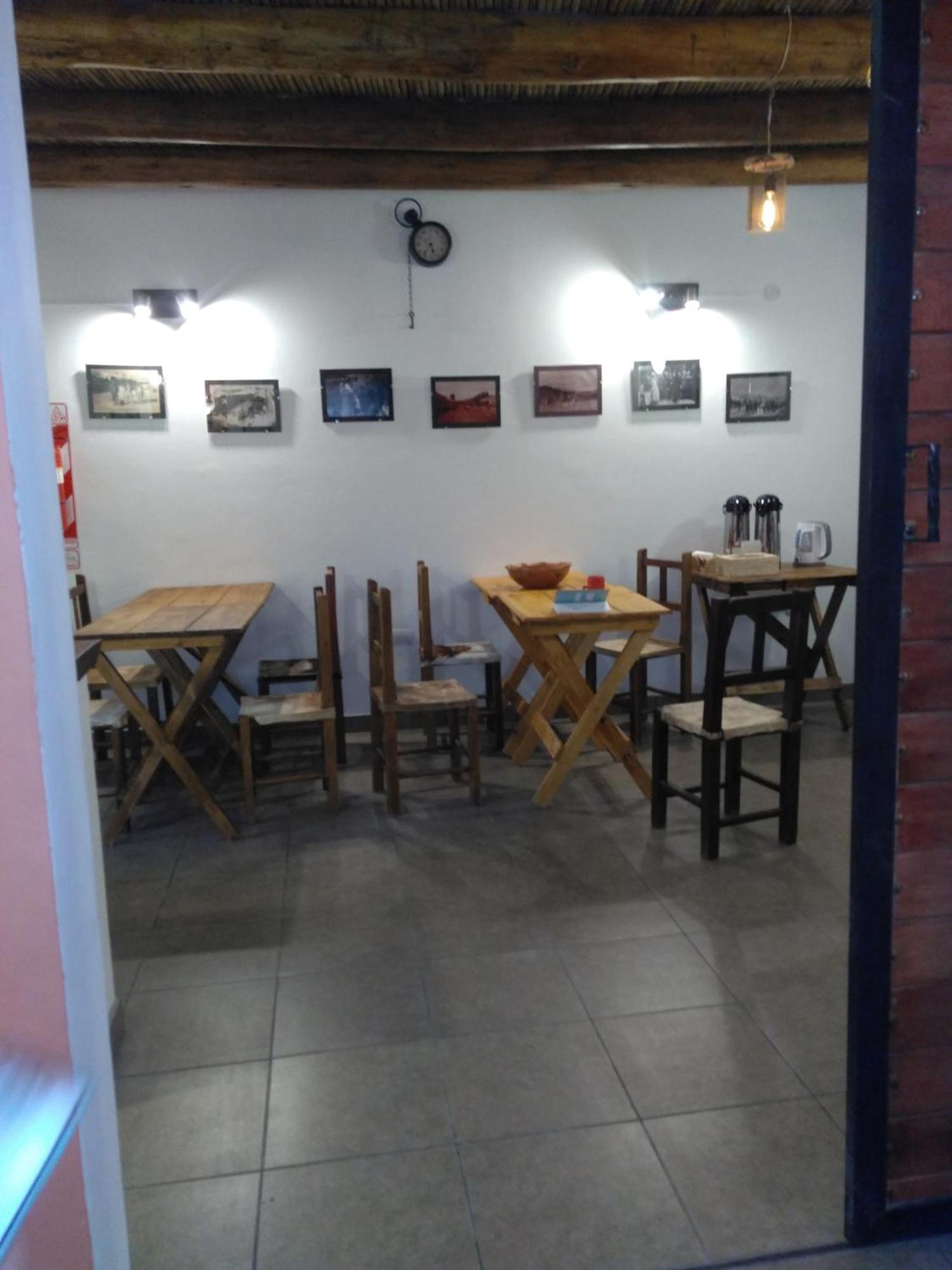 Hosteria La Estacion Tilcara Esterno foto
