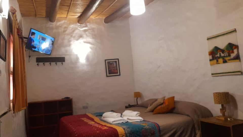 Hosteria La Estacion Tilcara Esterno foto